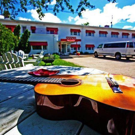 Holiday Music Motel Sturgeon Bay Exterior foto