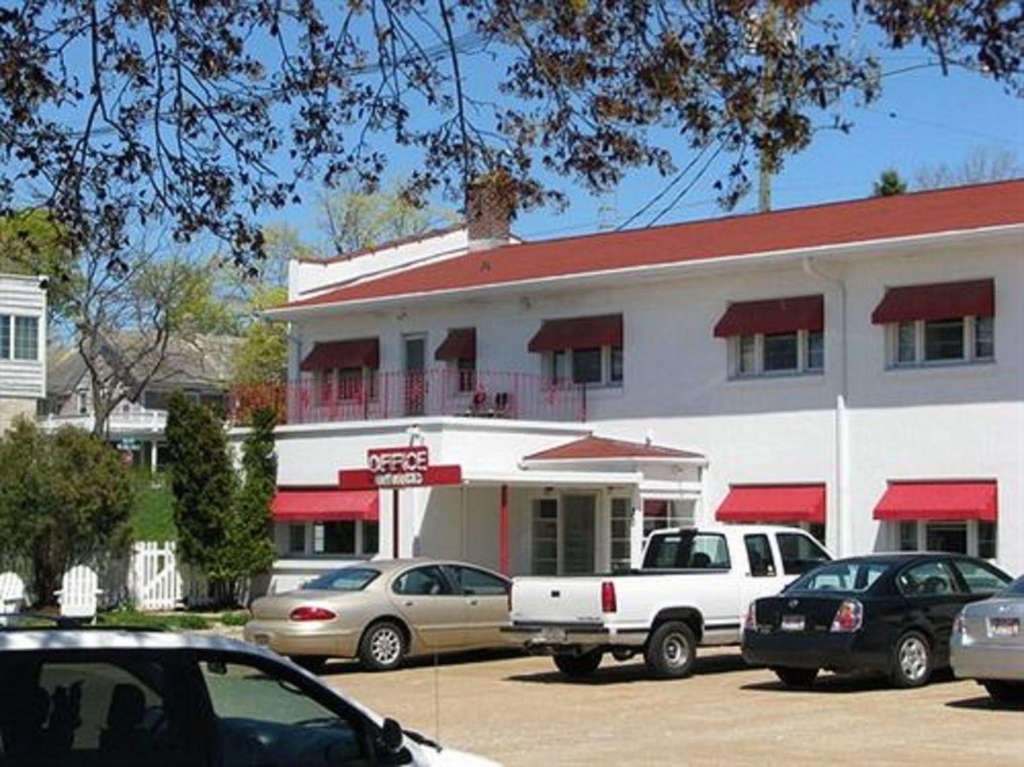 Holiday Music Motel Sturgeon Bay Exterior foto