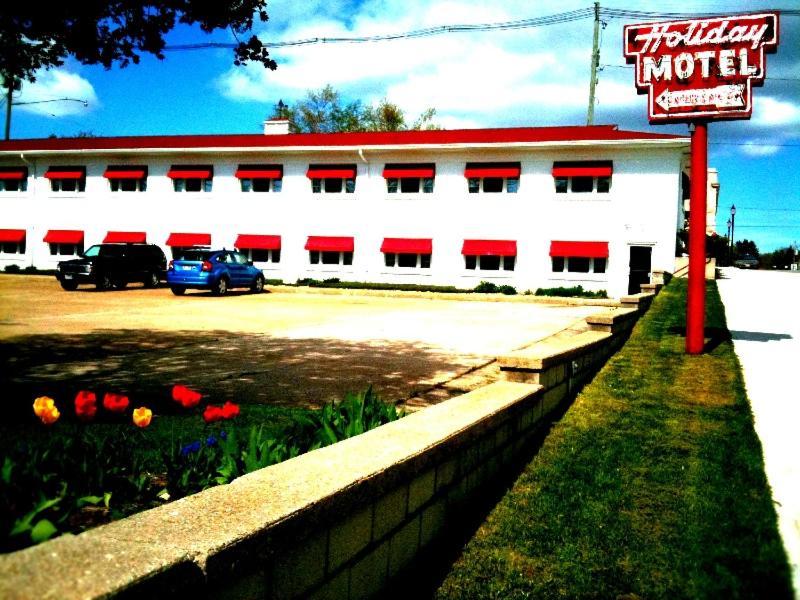 Holiday Music Motel Sturgeon Bay Exterior foto